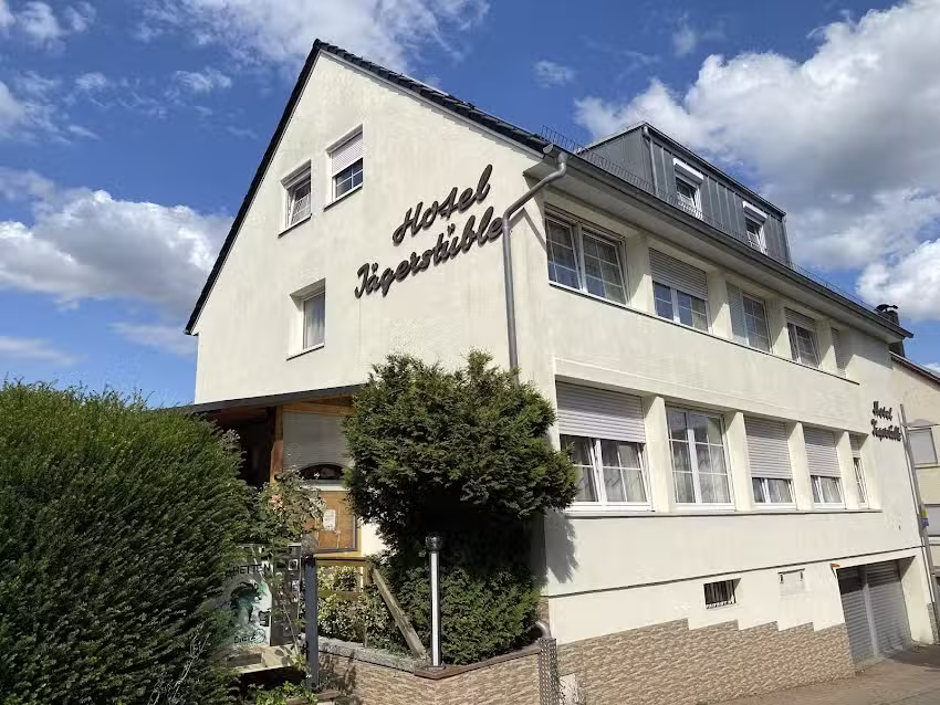 G&auml;stehaus J&auml;gerst&uuml;ble