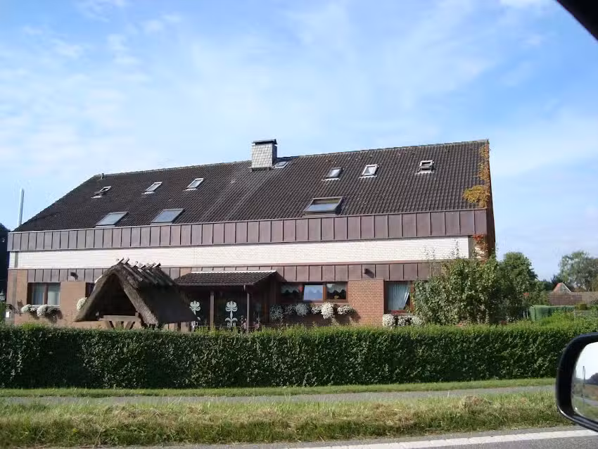 G&auml;stehaus Jammers