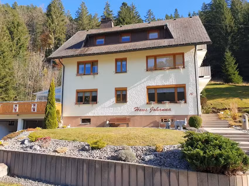 G&auml;stehaus Johanna