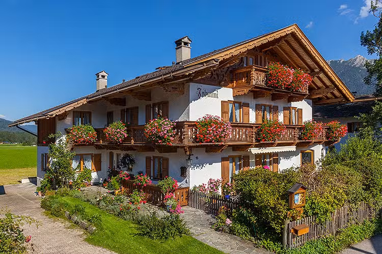 G&auml;stehaus Johanni