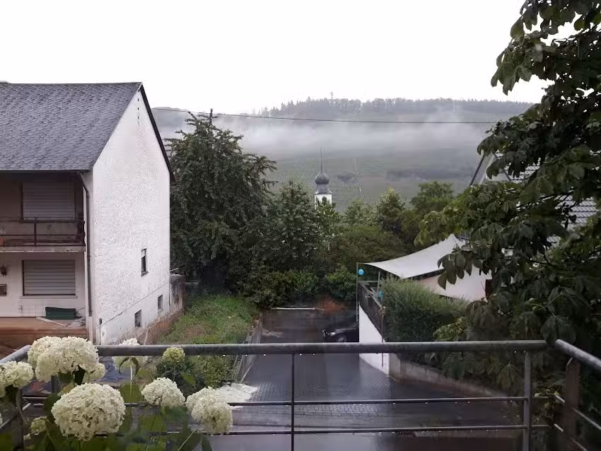 G&auml;stehaus Jufferpanorama.