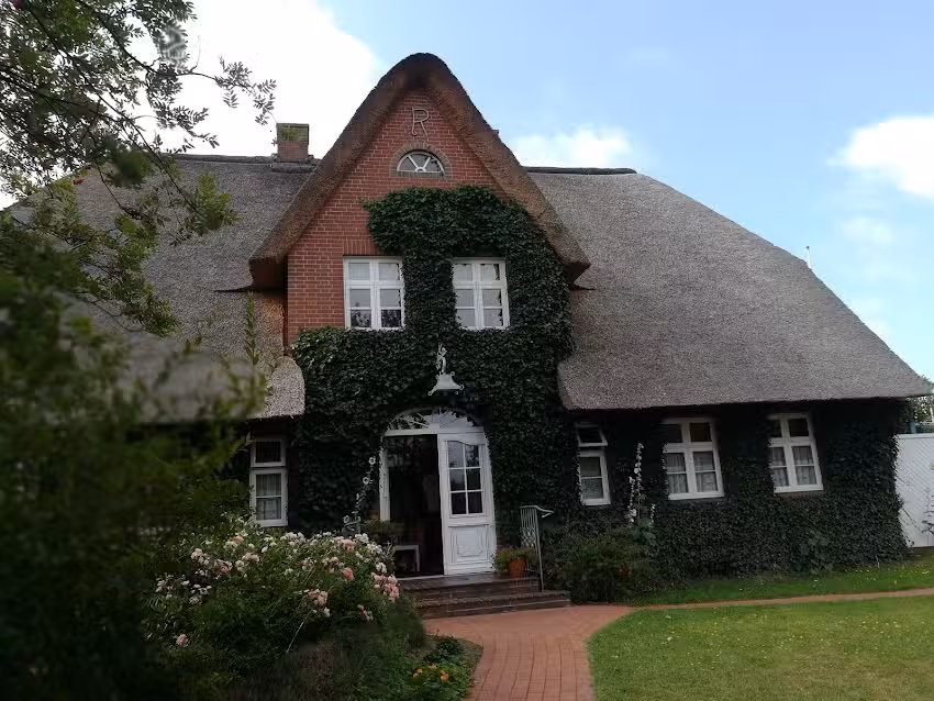 G&auml;stehaus Kapit&auml;n Jan Ricklefs