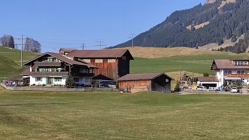 G&auml;stehaus Kappelerhof
