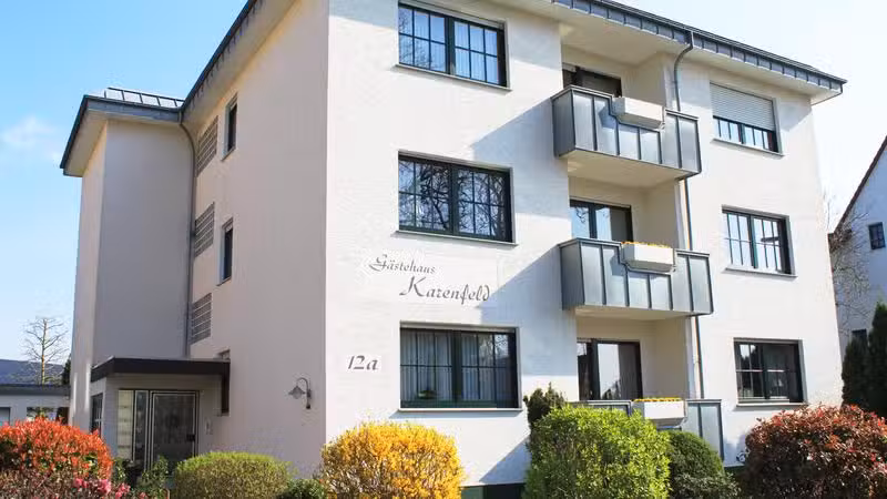 G&auml;stehaus Karenfeld
