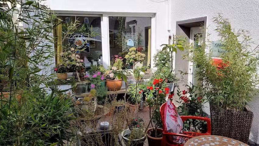 G&auml;stehaus Klaus