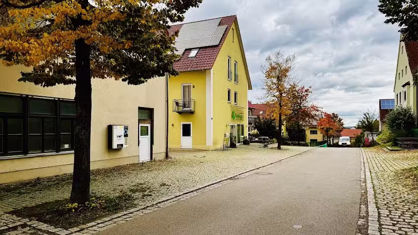 G&auml;stehaus Kleeberger
