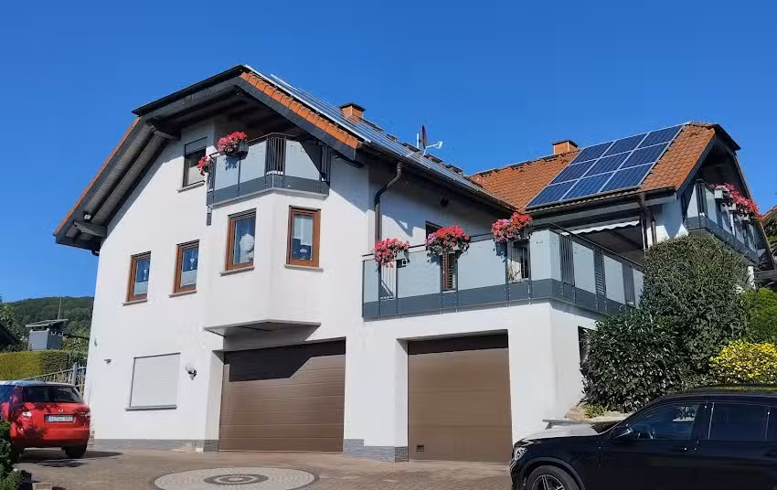 G&auml;stehaus Klein