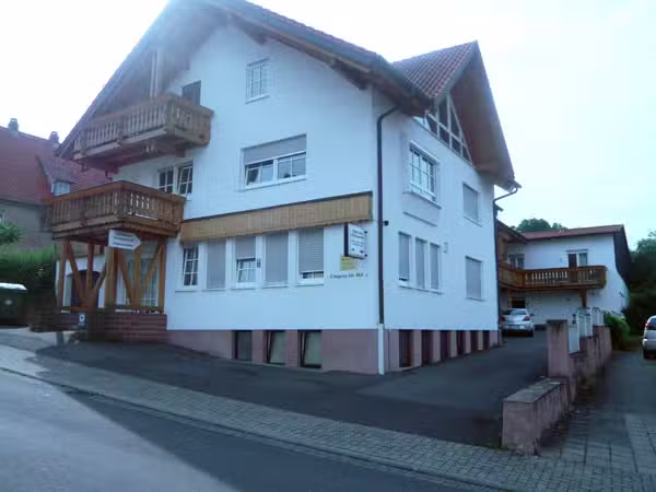 G&auml;stehaus Klier