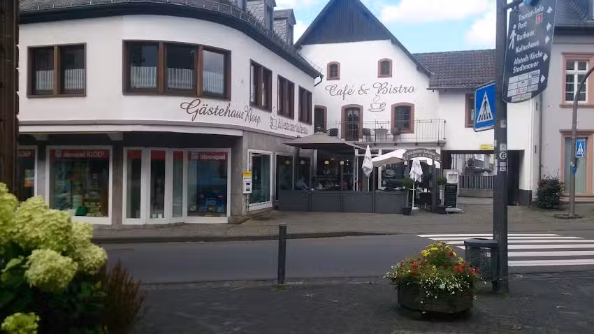 G&auml;stehaus Kloep