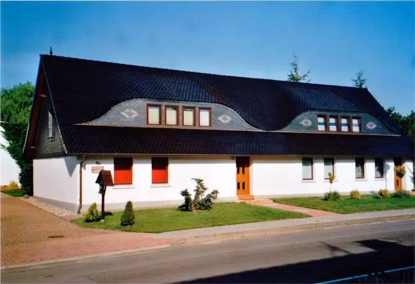 G&auml;stehaus Knak