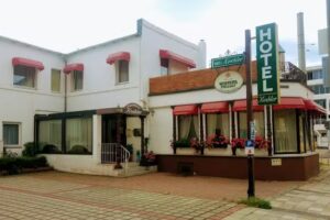 G&auml;stehaus K&ouml;hler Hotel Garni