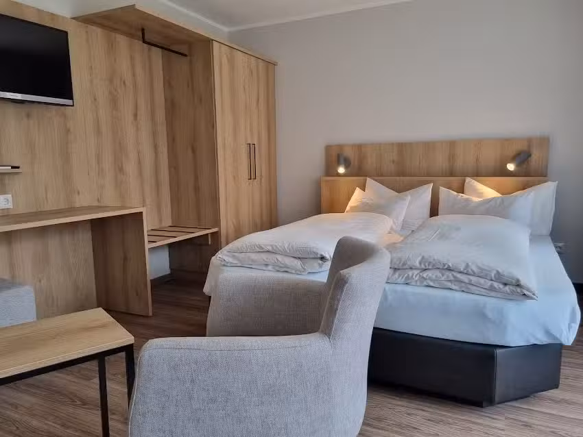 G&auml;stehaus K&ouml;pf