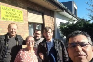 G&auml;stehaus Kossmann