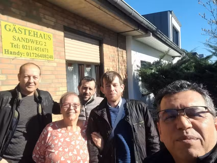 G&auml;stehaus Kossmann