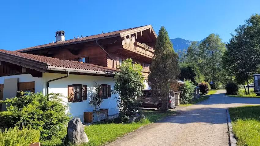 G&auml;stehaus Kress