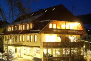 G&auml;stehaus Krone St. Georgen &ndash; Langenschiltach