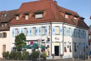 Gästehaus Kronenstraße