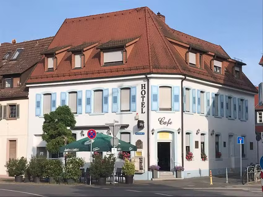 G&auml;stehaus Kronenstra&szlig;e