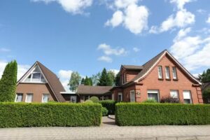 G&auml;stehaus Kruse Rhauderfehn (Ostfriesland)