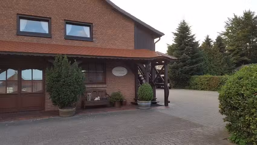 G&auml;stehaus Lange