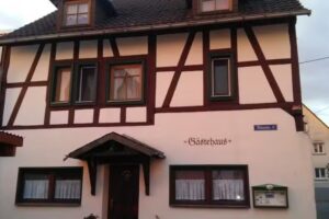G&auml;stehaus Langschied