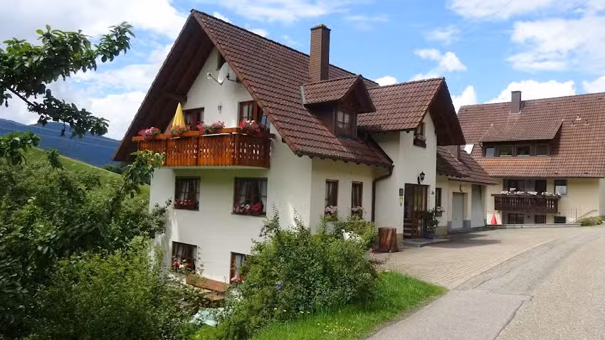 G&auml;stehaus Lauby