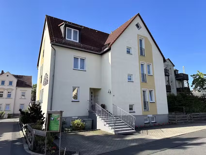 G&auml;stehaus Lauer