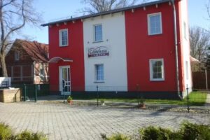 G&auml;stehaus Lieberose