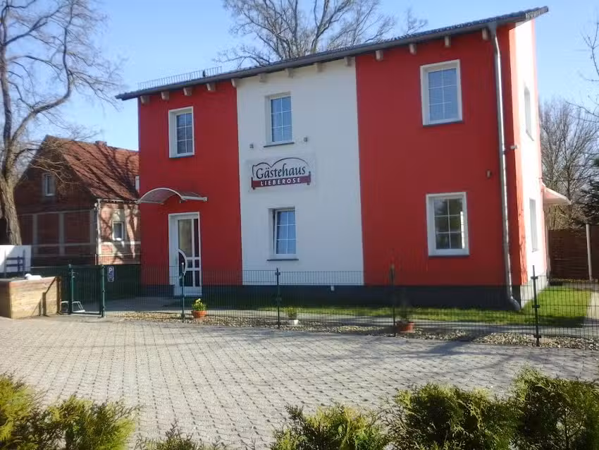 G&auml;stehaus Lieberose