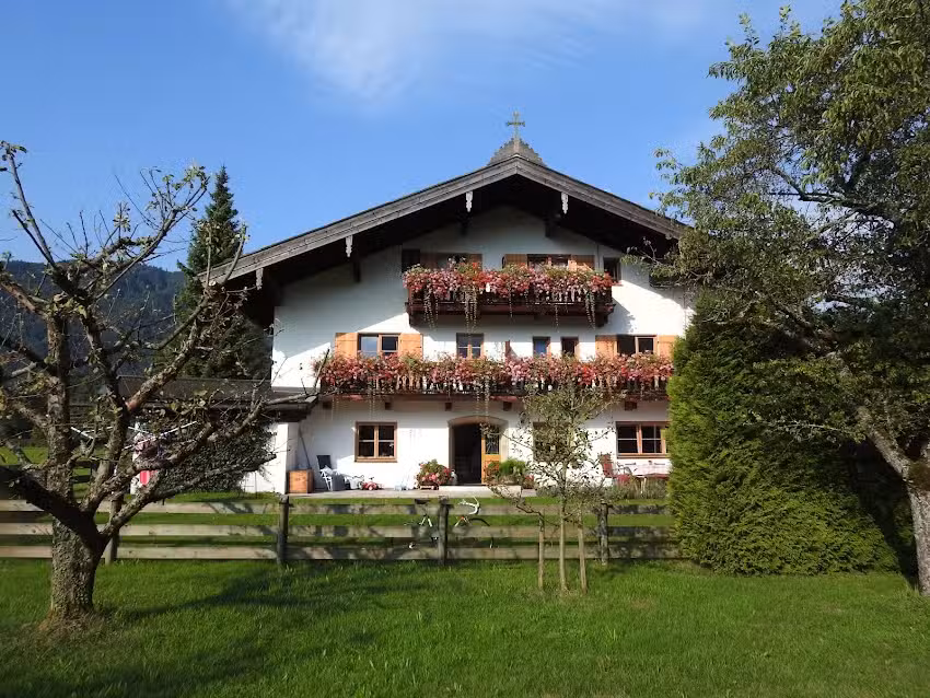 G&auml;stehaus Liedschreiber