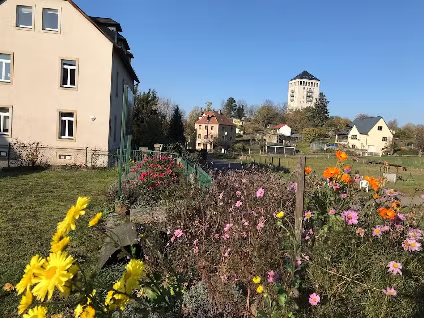 G&auml;stehaus Linke