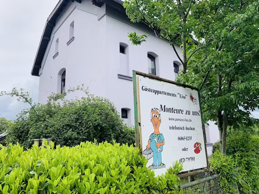 G&auml;stehaus Lisa
