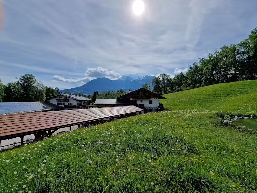 G&auml;stehaus Lugererlehen