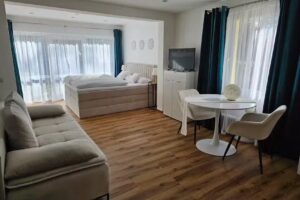 G&auml;stehaus M&auml;der am Kurpark, DreiWeltenCard, Ferienwohnung, Appartment, G&auml;stezimmer