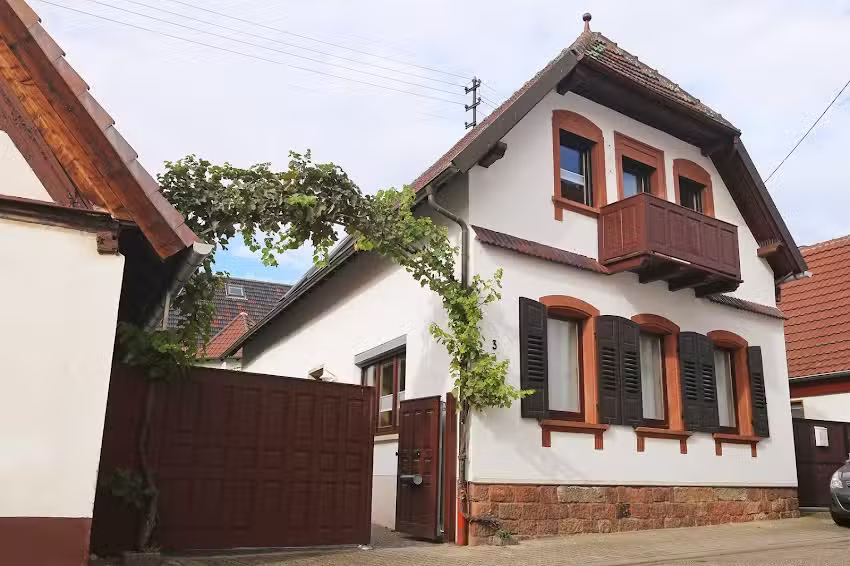 G&auml;stehaus Maria