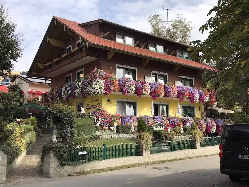 G&auml;stehaus Mariandl