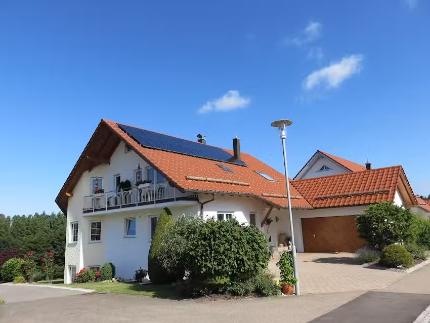 G&auml;stehaus Marion