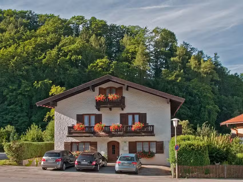 G&auml;stehaus Max-Josef