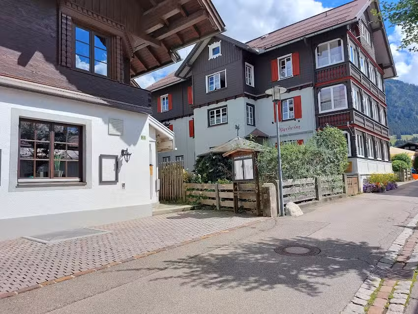 G&auml;stehaus Maxheim