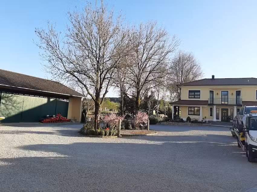 G&auml;stehaus Mayer