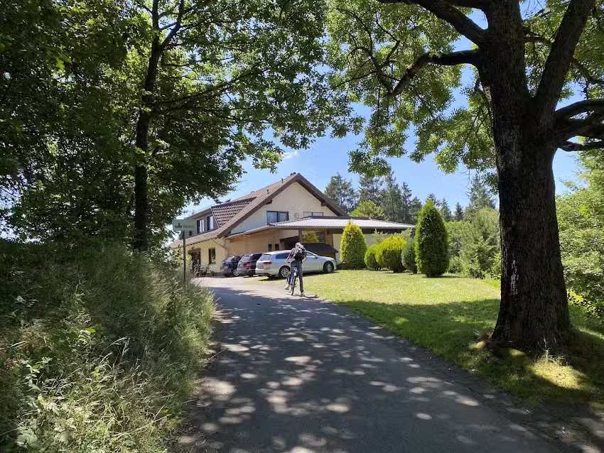 G&auml;stehaus Mecki
