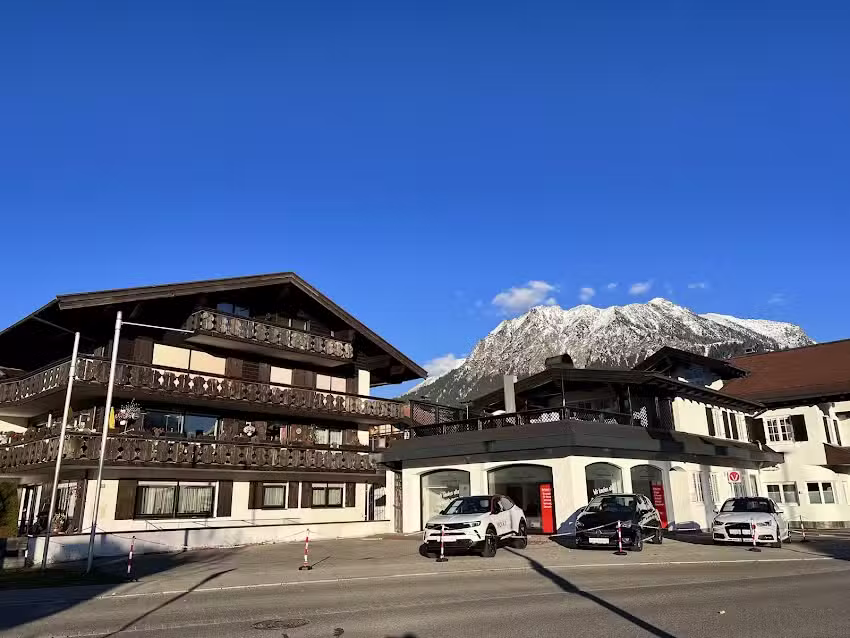 G&auml;stehaus Melanie