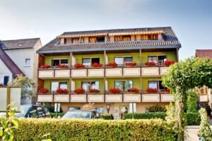 G&auml;stehaus Merk