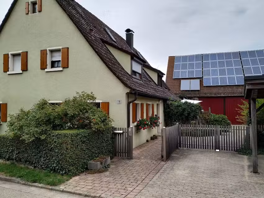 G&auml;stehaus Meyer