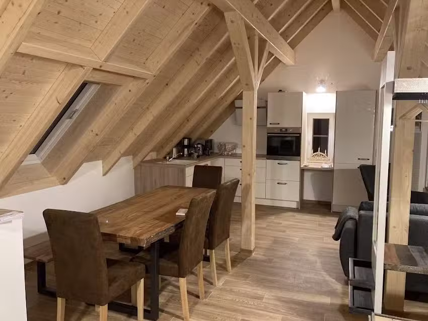 G&auml;stehaus ,,mittendrinne&ldquo;