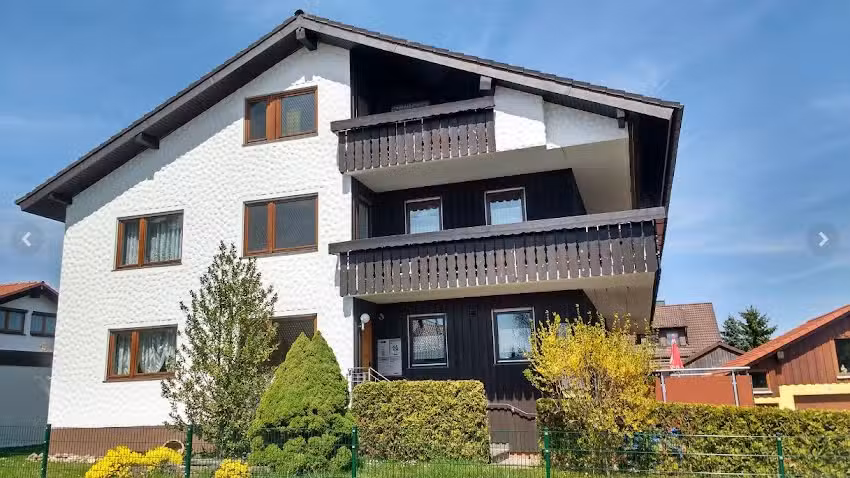 G&auml;stehaus M&uuml;ller