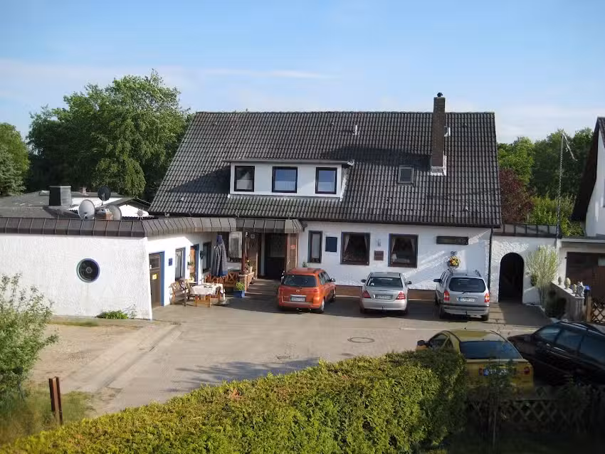 G&auml;stehaus M&uuml;ller