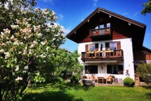 G&auml;stehaus Neu am Passionstheater