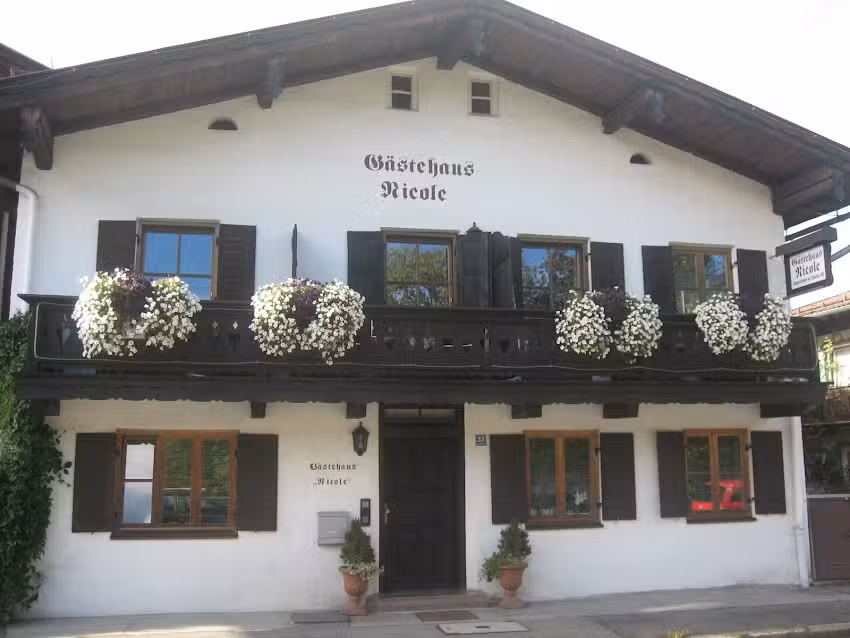 G&auml;stehaus Nicole