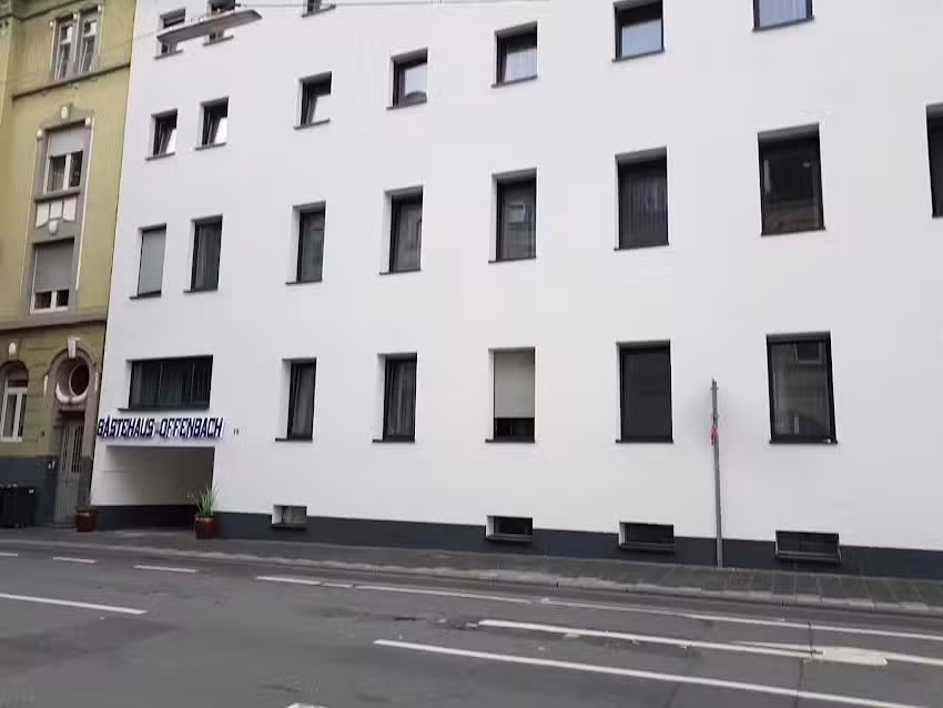 G&auml;stehaus Offenbach